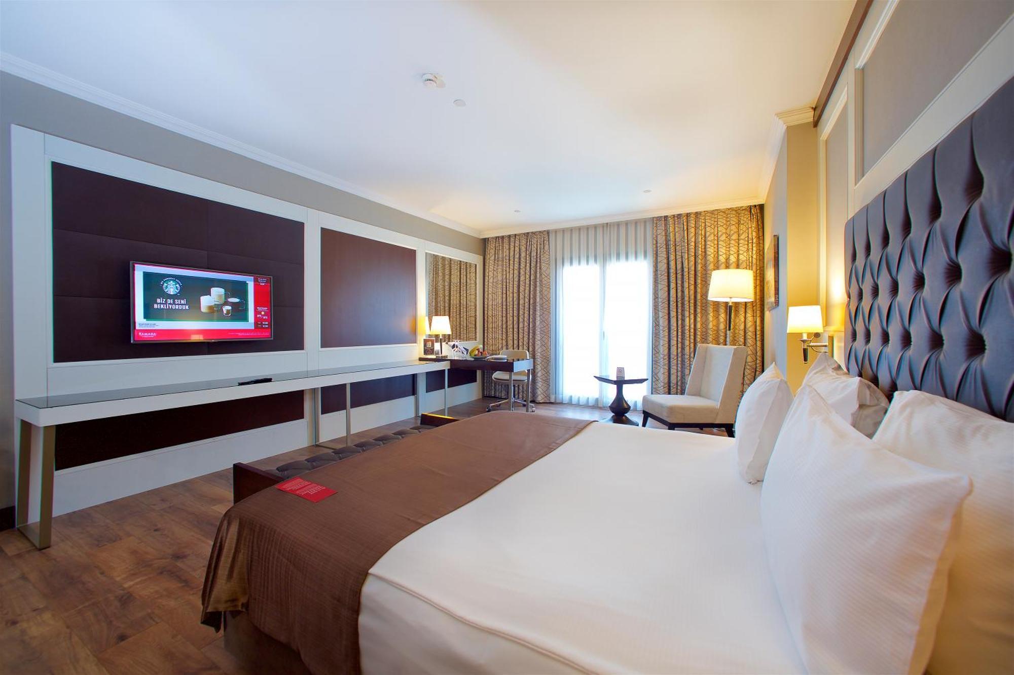 Junior Suite King con Accesso Disabili - Non Fumatori